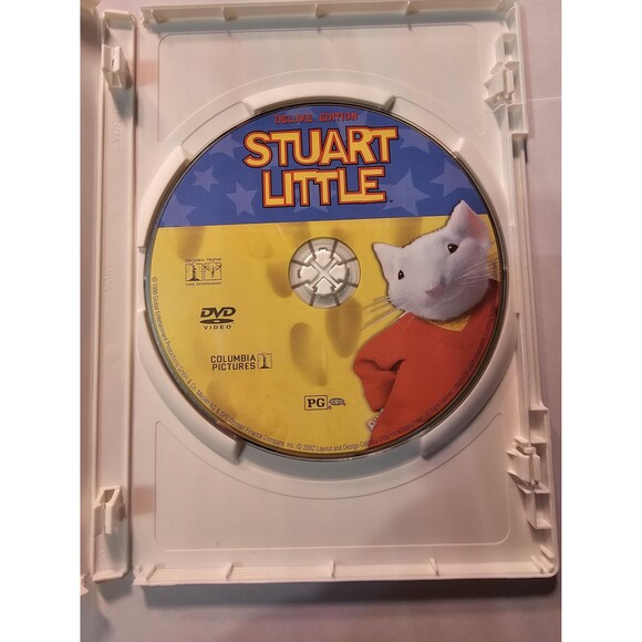 Stuart Little 1 & 2 DVDs Movies - Picture 4 of 5